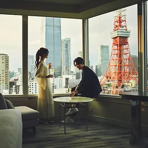 The Park Tower - Preferred & Resorts, Lvx Collection ***** Tokio